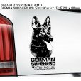 画像13: 【送料無料】カーステッカー【内張り/外張り】Dog on Board,G-【注文販売】ゴールデン・レトリバー,ゴールデンレトリバー,盲導犬,Guide Dog,ジャイアント・シュナウザー,Assistance Dog,身体障害者補助犬,ジャーマン・シェパード,ジャーマン・ロングヘアード・ポインター,ドイチャー・ラングハーリガー・フォルシュテフンド (13)