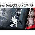 画像14: 【送料無料】カーステッカー【内張り/外張り】【注文販売】Dog on Board【中型犬特集】フレンチ・ブルドッグ,フレンチブルドッグ,フレンチブル,柴犬,ウェルシュ・コーギー・カーディガン,ウェルシュ・コーギー・ペンブローク,ウェルシュ・コーギー,ウェルシュコーギー,コーギー,ボストンテリア,ボストン・テリア,ボーダーコリー,ボーダー・コリー,コリー (14)