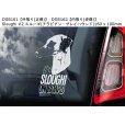 画像7: 【送料無料】カーステッカー【内張り/外張り】Dog on Board,S-【注文販売】セント・バーナード,セントバーナード,セント・ベルンハルトシュンド,ベルンハルディナー,アルパイン・マスティフ,シャー・ペイ,シャーペイ,スルーギ,アラビアン・グレイハウンド,ミニチュア・シュナウザー,シュナウザー,Got Schnauzer?,ウェルシュ・スプリンガー・スパニエル (7)