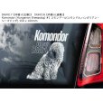 画像10: 【送料無料】カーステッカー【内張り/外張り】Dog on Board,K-【注文販売】アナトリアン・カンガール,(カンガール・ドッグ,ケリー・ブルー・テリア,クロムフォルレンダー,Kromforlander,ジャーマン・ショートヘアード・ポインター,ドイチャー・クルツハーリガー・フォルシュテフンド,コモンドール,コモンドル,ハンガリアン・シープドッグ,クライナー・ミュンスターレンダー,スモール・ミュンスターレンダー,スピオン,カレリアン・ベア・ドッグ,カレリアン・ベアハウンド,カリアラン・カルフコイラ,カレロスク・ビョルンフンド,クーバース,クヴァス,キースホンド,ジャーマン・スピッツ,ウルフ・スピッツ (10)