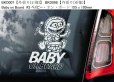 画像5: 【送料無料】カーステッカー,BKD0001【内張り/外張り】Baby,Baby on board,Kids,Kids on board,Child,Child on board,Brother,Sister,Twins,Mickey Mouse,Minnie Mouse,ミッキーマウス,ミニーマウス,ミッキー,ミニー,ベビー,ベイビー,キッズ,チャイルド,ツインズ,キッズ・オン・ボード,ベビー・オン・ボード,ベイビー・オン・ボード,チャイルド・オン・ボード,ブラザー＆シスター【注文販売】