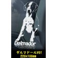 画像5: 【 ダルマドール / ラブメシアン 】スモークウインドウ に映える ホワイト 印字 カーステッカー【図柄バリエーション】【外張り 内張り ブラック印字】　ラブラドール ダルメシアン Cross Breed  ミックス ミックス犬 大型犬 Dalmador 【送料無料】【お取り寄せ】 === 犬 わんちゃん 愛犬 ペット の カー・ステッカー スモーク ・ウインドウ に映える 白色印字 カー ステッカー Dog on Board ダルメシアン ラブラドール・レトリーバ Mix ブラック印字は 白いボディに (5)