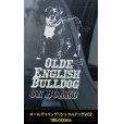 画像7: 【 オールディイングリシュブルドッグ 】 スモークウインドウ に映える ホワイト 印字 カーステッカー 【図柄バリエーション】【外張り 内張り ブラック印字】 大型犬 アメリカ Olde English Bulldog 【送料無料】【お取り寄せ】 === オールディ・イングリシュ・ブルドッグ オールド・イングリッシュ・ブルドッグ 犬 わんちゃん 愛犬 カー・ステッカー 外貼り 内貼り ウインドウ 白色印字 黒色印字 / ブラック印字は 白いボディに (7)