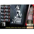 画像1: 【 アメリカンスタッフォードシャーテリア 】 スモークウインドウ に映える ホワイト 印字 カーステッカー 【図柄バリエーション】【外張り 内張り ブラック印字】 大型犬 アメリカ Staffordshire Terrier アムスタッフ Amstaff 【送料無料】【お取り寄せ】 マスティフ === アメリカン・スタッフォードシャー・テリア アムスタフィー アメスタ ブルドッグ ピットブル ブリー 犬 愛犬 カー・ステッカー 外貼り 内貼り 白色印字 黒色印字 愛犬ステッカー / ブラック印字は 白いボディに (1)