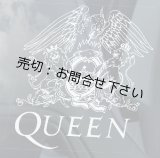 画像: 【送料無料／在庫あり かっこいい おしゃれ ステッカー ご購入後スグ発送】カーステッカー シール【内張り(内貼り)】110X100mm■クイーン Queen オペラ座の夜デザイン