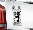 画像15: 【送料無料】カーステッカー【内張り/外張り】Dog on Board,G-【注文販売】ゴールデン・レトリバー,ゴールデンレトリバー,盲導犬,Guide Dog,ジャイアント・シュナウザー,Assistance Dog,身体障害者補助犬,ジャーマン・シェパード,ジャーマン・ロングヘアード・ポインター,ドイチャー・ラングハーリガー・フォルシュテフンド