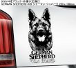 画像16: 【送料無料】カーステッカー【内張り/外張り】Dog on Board,G-【注文販売】ゴールデン・レトリバー,ゴールデンレトリバー,盲導犬,Guide Dog,ジャイアント・シュナウザー,Assistance Dog,身体障害者補助犬,ジャーマン・シェパード,ジャーマン・ロングヘアード・ポインター,ドイチャー・ラングハーリガー・フォルシュテフンド