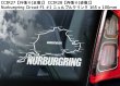 画像2: 【送料無料】カーステッカー【内張り/外張り】Motorsport,F1,WRC,カーレース,ワールドラリー【注文販売】ニュルブルクリンク,モンツァ・サーキット,フェルナンド・アロンソ,新フィアット500,フォード フィエスタ ゼテック ST MK6,ST MK7/MK8,ジル・ヴィルヌーヴ,ジャン・アレジ,ジェンソン・バトン,Nurburgring,Circuit,Monza,Nurburgring,Fernando Alonso,Fiat,Nuovo,ESSE,Ford Fiesta Zetec,Gilles Villeneuve,JEAN ALESI,Jenson Button