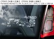 画像7: 【送料無料】カーステッカー【内張り/外張り】Motorsport,F1,WRC,カーレース,ワールドラリー【注文販売】ニュルブルクリンク,モンツァ・サーキット,フェルナンド・アロンソ,新フィアット500,フォード フィエスタ ゼテック ST MK6,ST MK7/MK8,ジル・ヴィルヌーヴ,ジャン・アレジ,ジェンソン・バトン,Nurburgring,Circuit,Monza,Nurburgring,Fernando Alonso,Fiat,Nuovo,ESSE,Ford Fiesta Zetec,Gilles Villeneuve,JEAN ALESI,Jenson Button