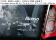 画像5: 【送料無料】カーステッカー【内張り/外張り】Motorsport,F1,WRC,カーレース,ワールドラリー【注文販売】ニュルブルクリンク,モンツァ・サーキット,フェルナンド・アロンソ,新フィアット500,フォード フィエスタ ゼテック ST MK6,ST MK7/MK8,ジル・ヴィルヌーヴ,ジャン・アレジ,ジェンソン・バトン,Nurburgring,Circuit,Monza,Nurburgring,Fernando Alonso,Fiat,Nuovo,ESSE,Ford Fiesta Zetec,Gilles Villeneuve,JEAN ALESI,Jenson Button