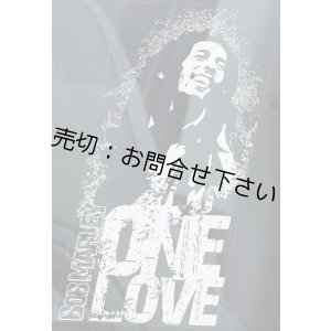 画像: ◆ボブ・マーリー (1)◆カーステッカー 220×100mm 外貼り カー ステッカー ウインドウ シール Rockバンド■Bob Marley ボブ マーリー ボブマーリー ボブ・マリー マリー One Love ウェイラーズ レゲエ