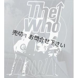 画像: 【送料無料／在庫あり かっこいい おしゃれ ステッカー ご購入後スグ発送】カーステッカー シール【外張り(外貼り)】150×100mm■ザ・フー (1)/The Who/ザ フー/ロジャー・ダルトリー/ジョン・エントウィッスル/キース・ムーン/ピート・タウンゼント/ケニー・ ジョーンズ