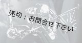 画像: 【送料無料／在庫あり かっこいい おしゃれ ステッカー ご購入後スグ発送】カーステッカー シール【外張り(外貼り)】185×100mm■アイアンメイデン/アイアン・メイデン/トゥルーパー/#6