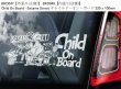 画像10: 【送料無料】カーステッカー,BKD0002【内張り/外張り】Twins,Twins on Board,PRECIOUS CARGO ON BOARD,Warning, Grandparent Driving!,Bambino On Board,Child On Board,Kids On Board,Cheeky Monkey On Board,Cheeky Monkey,Mickey Mouse,Minnie Mouse,Super Mario Bros.Sesame Street,Winnie-the-Pooh,ミッキーマウス,ミニーマウス,ミッキー,ミニー,マリオ,スーパーマリオ,セサミ・ストリート,くまのプーさん,プーさん,ツインズ,ツインズ・オン・ボード,プレシャス・カーゴ・オン・ボード,ワーニング・グランドペアレント・ドライビング,バンビーノ・オン・ボード,チャイルド・オン・ボード,チーキー・モンキー 【注文販売】