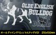 画像6: 【 オールディイングリシュブルドッグ 】 スモークウインドウ に映える ホワイト 印字 カーステッカー 【図柄バリエーション】【外張り 内張り ブラック印字】 大型犬 アメリカ Olde English Bulldog 【送料無料】【お取り寄せ】 === オールディ・イングリシュ・ブルドッグ オールド・イングリッシュ・ブルドッグ 犬 わんちゃん 愛犬 カー・ステッカー 外貼り 内貼り ウインドウ 白色印字 黒色印字 / ブラック印字は 白いボディに